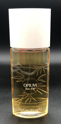OPIUM Eau d'ete by Yves Saint Laurent 100 ml/ 3.3 oz Spray Perfume