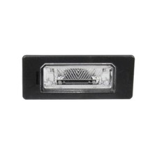 DEPO Kennzeichenleuchte beidseitig für VW Passat Variant Skoda Fabia II Yeti