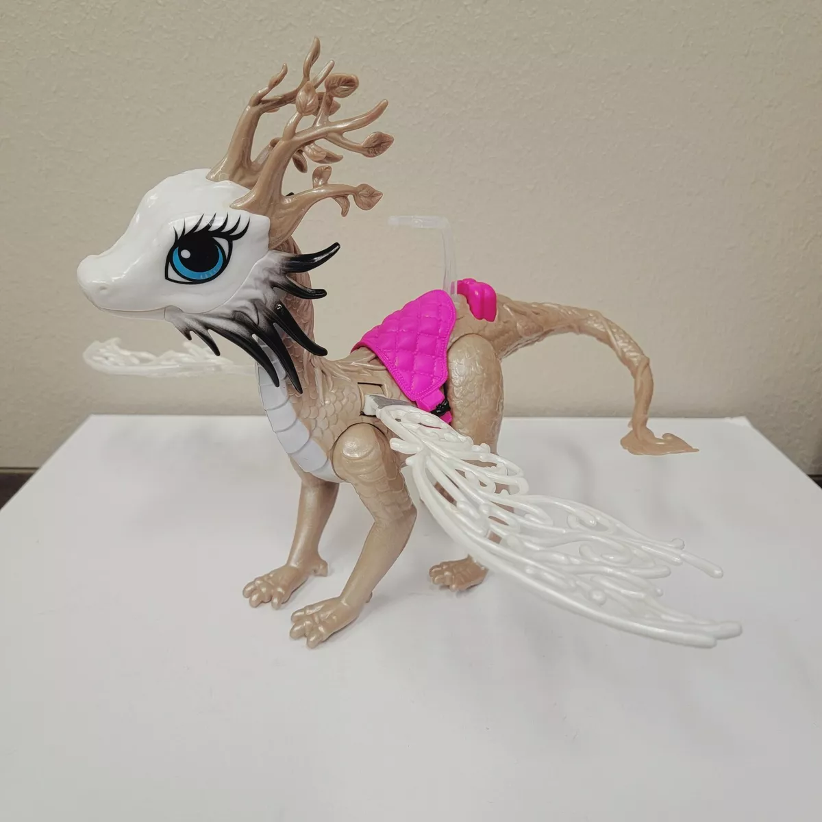 Mattel Ever After High Apple White's Dragon Braeburn