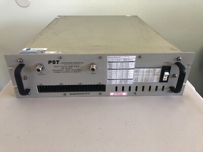 PST / Comtech AR1929-20 AR Series, 1000-2000MHz, 20 Watt, Solid State Amplifier