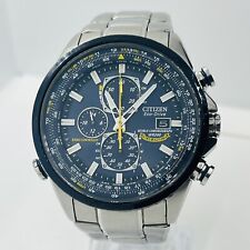 Citizen Eco-Drive AT8020-54L Wrist Watch for Men for sale online