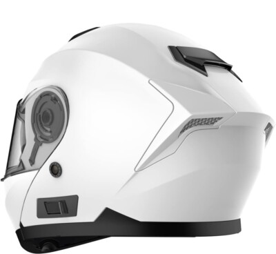 Motorcycle Modular Full Face Helmet YEMA YM-926 Moped DOT Street