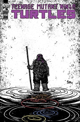 Teenage Mutant Ninja Turtles #150  (2024) (New) Choice of Covers