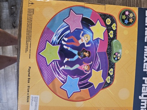 Dance Mixer Playmat Zippy  Mat - Picture 1 of 2