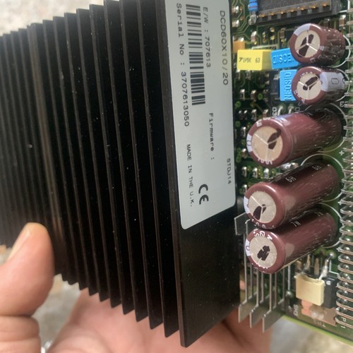 DCD60X10/20 E/W:707613 Mini MAESTRO 60x 10/20 - Picture 4 of 6