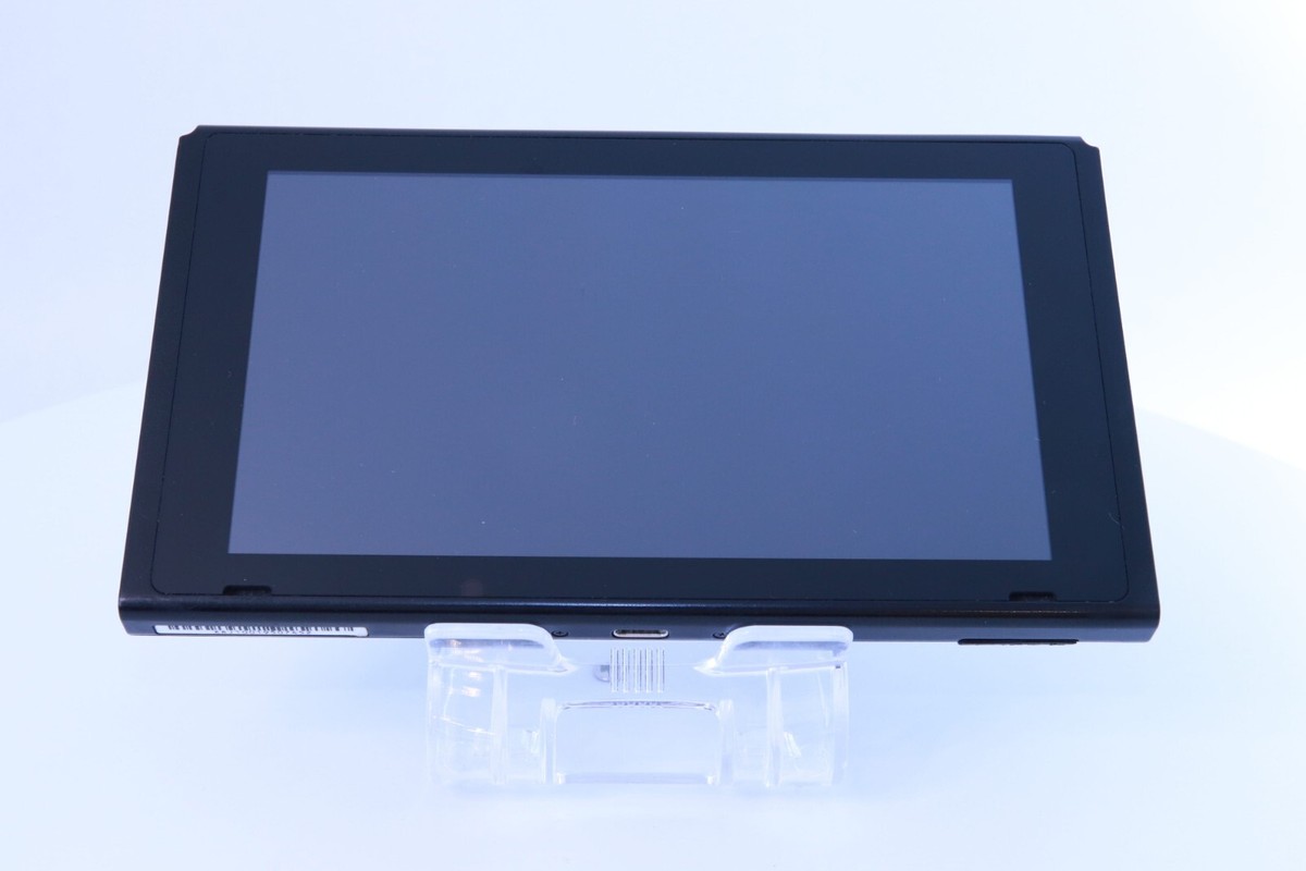 Nintendo Switch 2017 Model Hac-001 【Rank:S】Console Only【 1Day