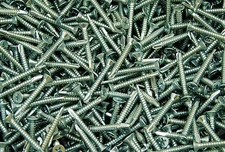 (700) Phillips Flat Head 10 x 1-1/2" Self-Drilling Screws Tek Zinc #3 Point