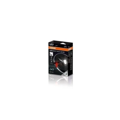 OSRAM GMBH ams-OSRAM Handleuchten-Satz LEDsBIKE® RACE 50 SET
