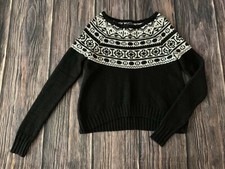 Women's American Eagle Outfitters Long Sleeve Sweater Size Small NICE