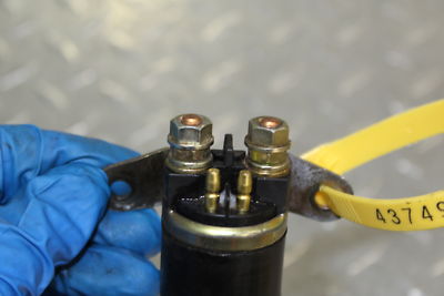 1987 SUZUKI GSXR750 ENGINE STARTER RELAY STARTING MOTOR SWITCH | eBay