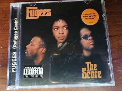 Fugees CD The Score ○Lauryn Hill○ 74646714720| eBay