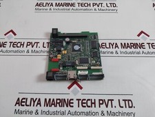 Atronic systems mdc2--c3l pcb card