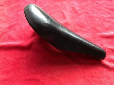 selle "ARIUS" course en CUIR ( 1969 made in SPANIA )GITANE /MERCIER ou autre - Photo 1/4