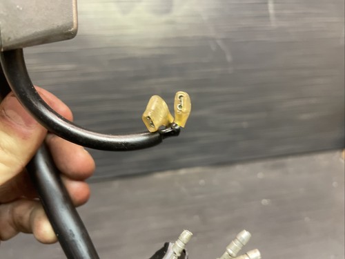 1996 Intruder 800 VS800 Left handlebar switch #31723 - Picture 11 of 11