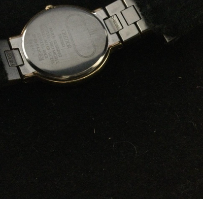 SEIKO Credor 2F70-0430 GSWF009 Women 