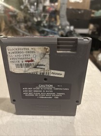 Ghoul School (Nintendo Entertainment System, NES 1992) Tested - Authentic