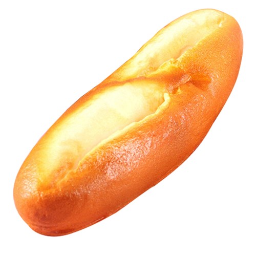 3pcs Bread Model Fake Bread Decoration Simulation Realistic Bread Model - Zdjęcie 6 z 12