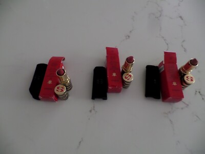 NIB Latest SISLEY Photo Rouge Velvet soft matte .1 oz shades to pick, retail $75