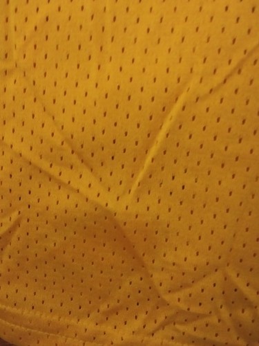 Aaron Rodgers Green Bay Packers NFL Players Reebok Alt Yellow Jersey Men's L - Picture 3 of 9