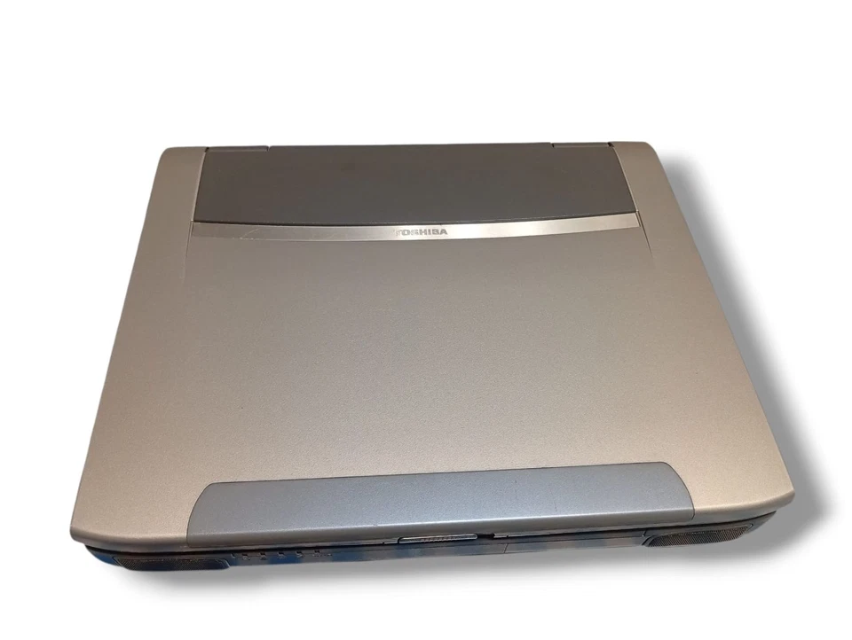 Toshiba Satellite Pro 4600 - Portatile Vintage - 2000 - Funzionante - Immagine 2 di 4