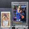 Luka Doncic 2018 Threads Dazzle Floor Generals RC + 2019 Goodwin Lumberjack mini