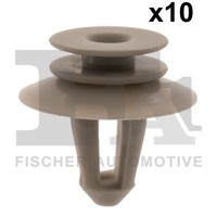 Clip, ZIER-/SCHUTZLEISTE FÜR MERCEDES-BENZ, Maybach - Fa1 14-40007.10