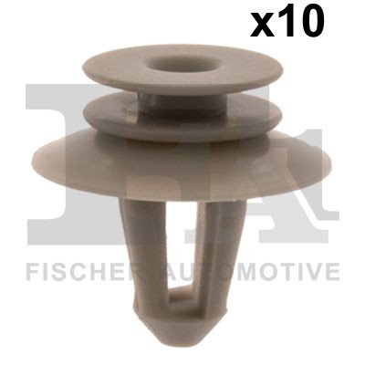 Clip, ZIER-/SCHUTZLEISTE FÜR MERCEDES-BENZ, Maybach - Fa1 14-40007.10-image