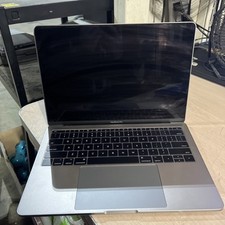 APPLE MACBOOK PRO 13" MID-2017 CORE I5-7360U 2.3GHZ 8GB RAM NO HD 