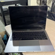APPLE MACBOOK PRO 13" MID-2017 CORE I5-7360U 2.3GHZ 8GB RAM NO HD *