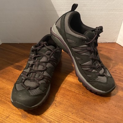 Merrell Performance J035316Women s Siren Sport 2 Trail Shoes Black Purple Size 7