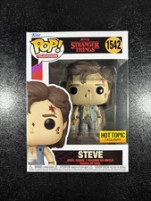 Funko Pop! Steve (Bloody) 1542 - Hot Topic