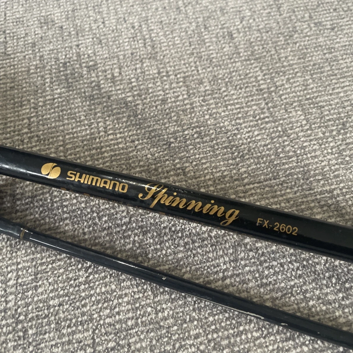 Shimano All Freshwater Vintage Fishing Rods for sale | eBay