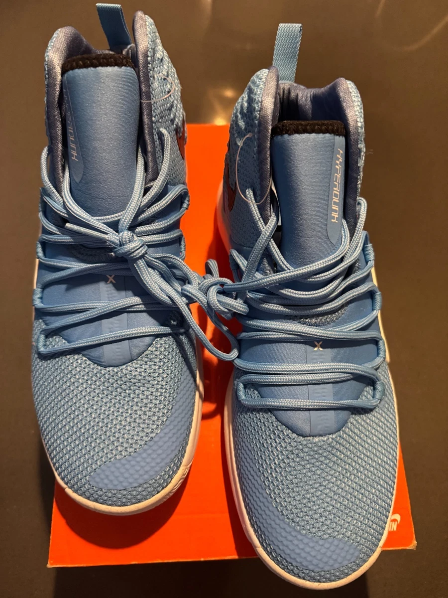 Nike Hyperdunk X TB University Blue for Sale | Authenticity