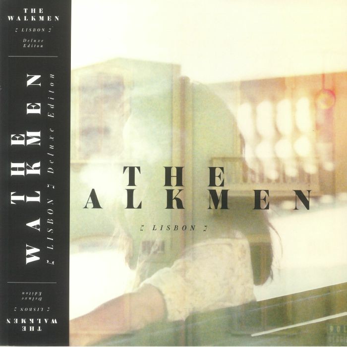 WALKMEN, The - Lisbon (Deluxe Edition) (Record Store Day RSD 2022) - 2xLP