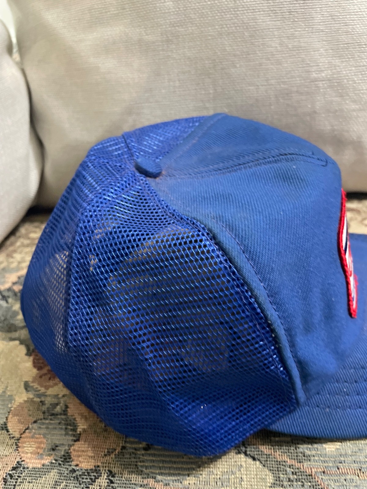 American Technical Services ATS Baseball Ball Cap… - image 10