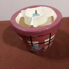 Vintage Cleminsons CA Egg Separator 3" H