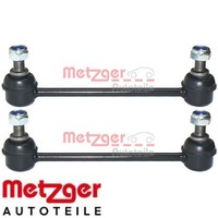 2X Stange/Strebe FüR Stabilisator Metzger 53035019 2 PendelstüTzen Stabi