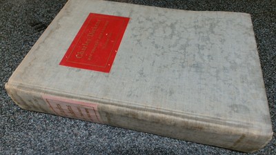 			Charles Dickens His Tragedy and Triumph - Volume One, Edgar Johns		