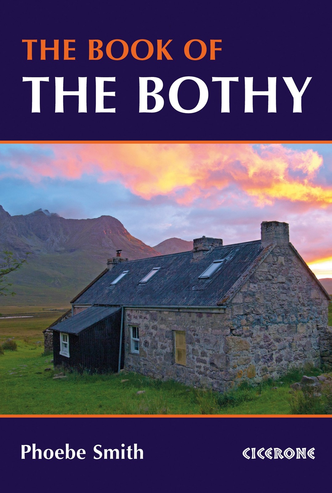 Cicerone Unisex Noa Book Of The Bothy - Image 6