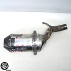 2007 2008 KAWASAKI NINJA ZX6R YOSHIMURA EXHAUST MUFFLER SLIP ON K07
