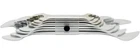 Asahi SNT0800 Ultra-Thin Spanner Wrench Set | Made in Japan, forged