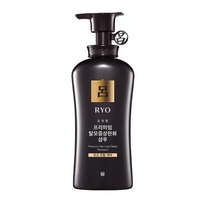RYO Premium Hair Loss Relief Shampoo For Hair Root Care 490ml