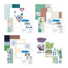 Creative Memories 2026 Simple Page Kit Bundle 2