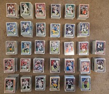 2024/25 NFL Base Lot-PICK TEAM TO COMPLETE SET! (Mosaic, Donruss, Score &amp; more!)