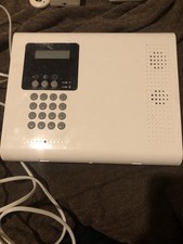 2-Way Funk-Alarmzentrale GPRS/GSM/IP Risco iConnect Control System