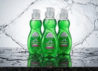 Palmolive Original Dish Liquid 3FL OZ (88mL) - (3 Pack)
