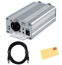 Chauvet DJ DMX-AN2 Multipurpose Art-Net/sACN Node Bundle with DMX Cable