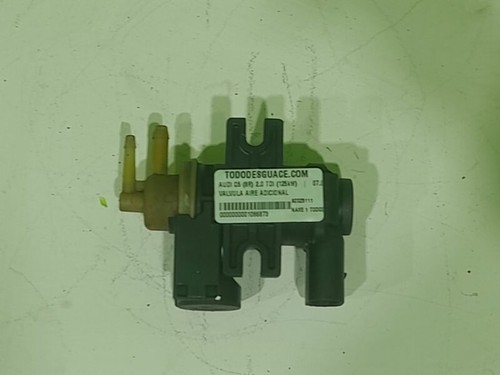 8K0906627 luftventil 1086873 für AUDI Q5 2.0 TDI QUATTRO 2008