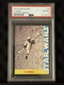 1977 Star Wars Wonder Bread X-Wing #15 PSA 8 Mint Rare!
