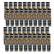 Moly Lithium Grease 3 Moly NLGI 2 Case of 40 - 14 Ounce Tube. Superkote 2000